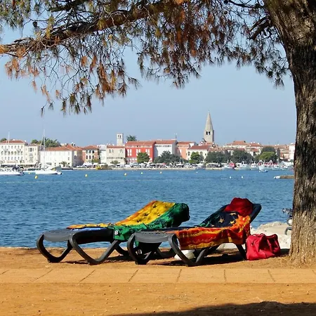 With A Parking Space - 2216 * Porec