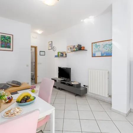 Apartment With A Parking Space - 2216