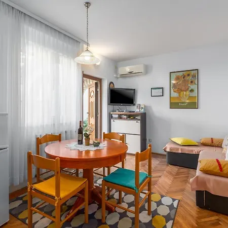 Apartment With A Parking Space - 2216