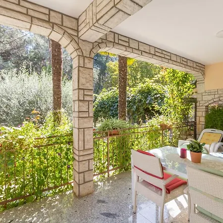 With A Parking Space - 2216 Porec