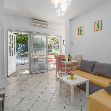 With A Parking Space - 2216 Apartment *