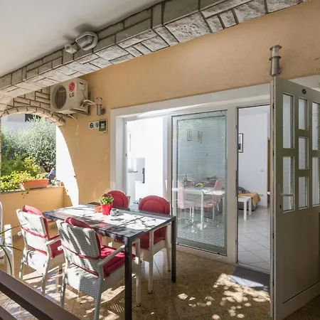 Apartment With A Parking Space - 2216