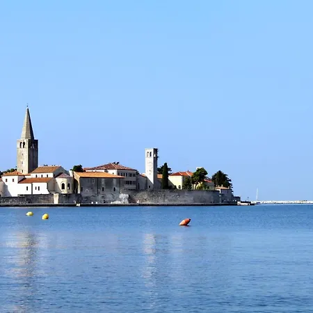 With A Parking Space - 2216 Apartman Poreč