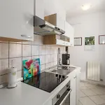 With Parking Space - 2216 Апартаменты *